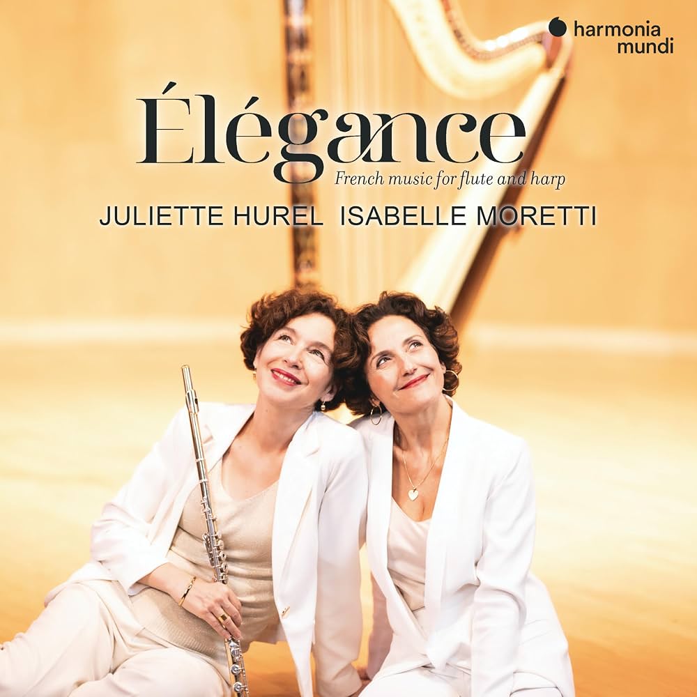 CD-Elegance Album Cover